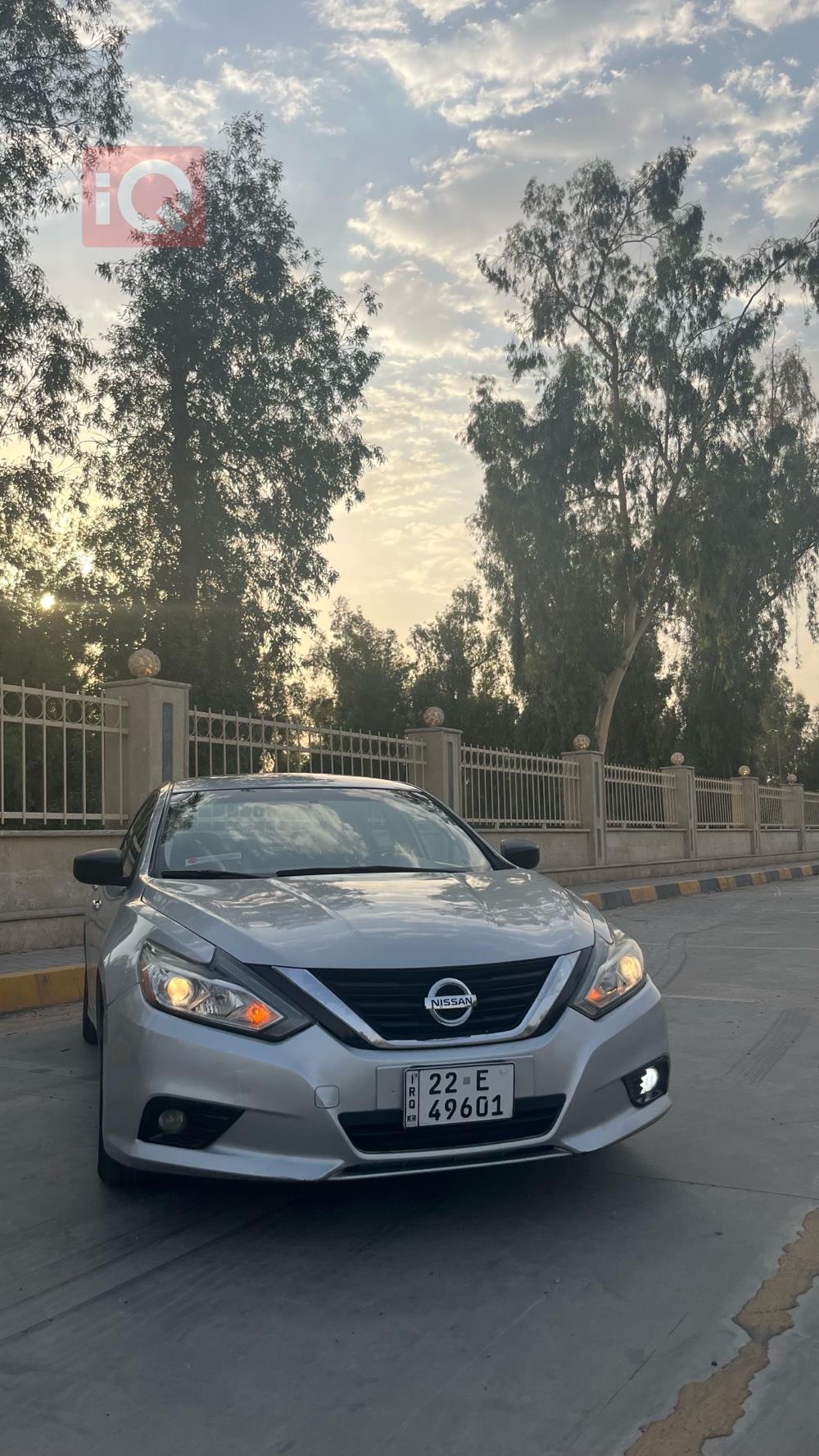 Nissan Altima